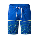 Summer New Casual Shorts Men's Printed Beach Shorts