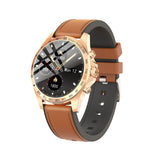 LW09 Heart Rate, Blood Pressure, Business Smartwatch