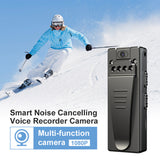 HD Video Infrared Night Vision Motion Detection, Back Clip Camera