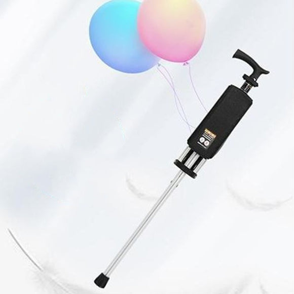 Aluminum Alloy Multifunctional Non-slip Folding Cane