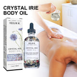 Relieve Dry Skin and Tighten Body, Massage Toning Oil