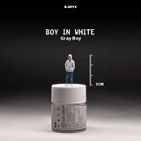 Simulation Doll Model, Miniature Toy