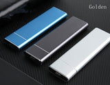 External SSD Drive USB 3.1 – Portable High-speed Solid State Storage Device