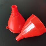 Hose Plastic Funnel Extension Catheter for Fluids Transfer