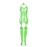 Explosive Underwear, Bowknot Sling File, Siamese Stockings