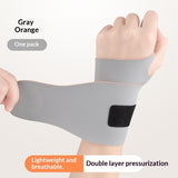 Unisex Wrist Support Brace Sleeve – Lightweight Compression for Joint Stability