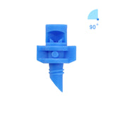 Refractive Atomization Simple Micro Nozzle