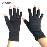 Compression Gloves for Arthritis Support and Hand Training