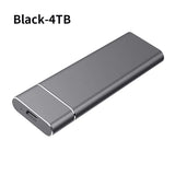 Portable M.2 SSD – External Solid State Mobile Storage Drive