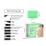 Skin Cleansing Soap for Wart-prone & Spot Areas
