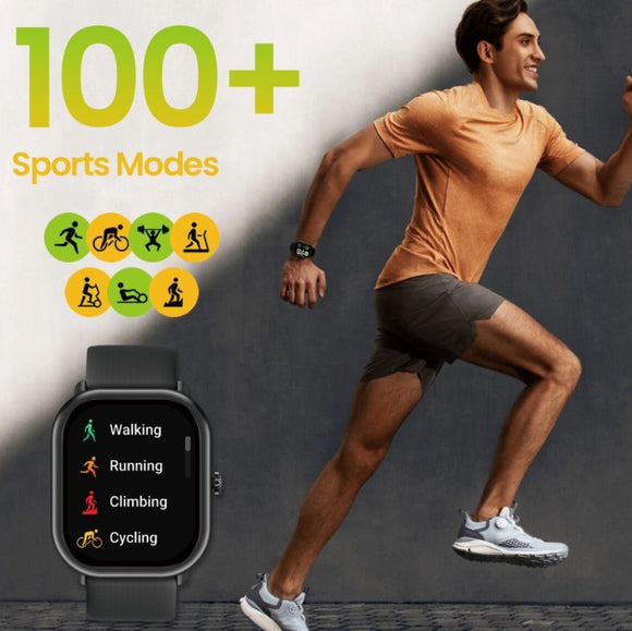 Bluetooth Calling Health Smart Watch