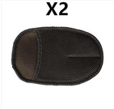 Soft Hair Car Wash Cleaning Gloves, Car and Motorcycle Care Cleaning Tools