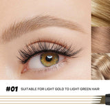 Liquid 4-Fork Eyebrow Pencil – Waterproof, Smudge-proof Long-lasting Brow Pen