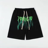 Men's High Street Hip Hop, Loose Casual Trend Sports Pants