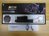 Bluetooth Calling, Music, Heart Rate, Blood Pressure, Blood Oxygen, Weather Smartwatch