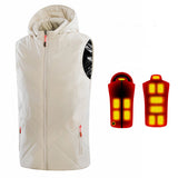 Heating Clothes, Moxene Couple Vest