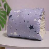 Pure Cotton Plush Thickened Soft and Comfortable Baby Nursing Pillow