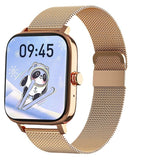 Smart Sports Watch, Sleep Health Monitoring, Running, Waterproof, Lightweight Bracelet