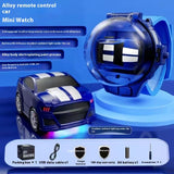 Remote Control Car, Electric Mini Car Watch