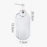 Hand Sanitizer, Cosmetic Bottled Shower Gel, Empty Bottle