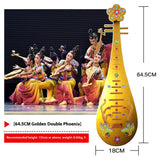 Dance Pipa Model, Piano Simulation, Dunhuang Plastic Props