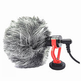 Mobile Phone Live SLR Camera Gun Type, Pointing Condenser Microphone