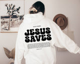 Cool Faith Hoodie, Bible Verses for Enlightment Sweater