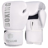 Professional Sanda Fighting Boxing Gloves with Breathable Combat Design
