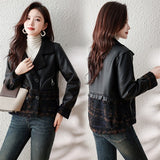 Fur Coat, Winter Loose Plus Size Jacket for Women