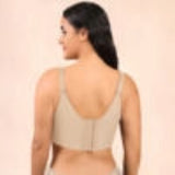 Glossy Surface without a Scratch, Push Up Brassiere with Steel Ring