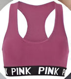 Non-trace Sports Yoga Bra