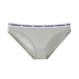 Yoga Shorts, Cotton Panties for Women, Letter Low-waist Thongs, Gym Workout Leggings Seamless Shorts