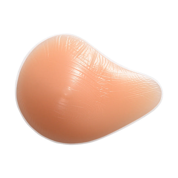 Silicone Fake Breast or Breast Forms, Artificial Foam Chest False Prosthesis 200-300g Super Soft Sponge Pad Cover Up