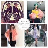 Autumn Winter Faux Fur Jacket Coat, Casual Solid Long Sleeve Outerwear Tops, Plus Size Warm Women's Faux Fur Coats