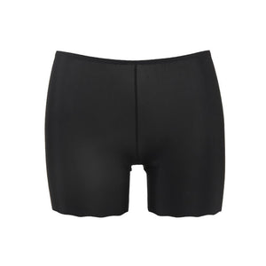 Summer Women's Seamless Safety Pants, Ice Silk Soft Boxer Shorts, Femme Briefs Underwear Hanche