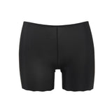 Summer Women's Seamless Safety Pants, Ice Silk Soft Boxer Shorts, Femme Briefs Underwear Hanche