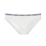 Yoga Shorts, Cotton Panties for Women, Letter Low-waist Thongs, Gym Workout Leggings Seamless Shorts